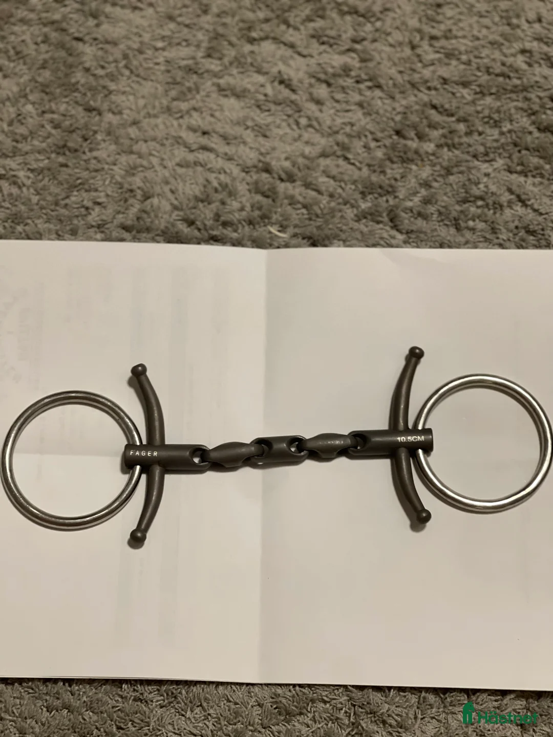 Bett hästutrustning till salu: Fager Wilma! i Göteborg - Annons 3