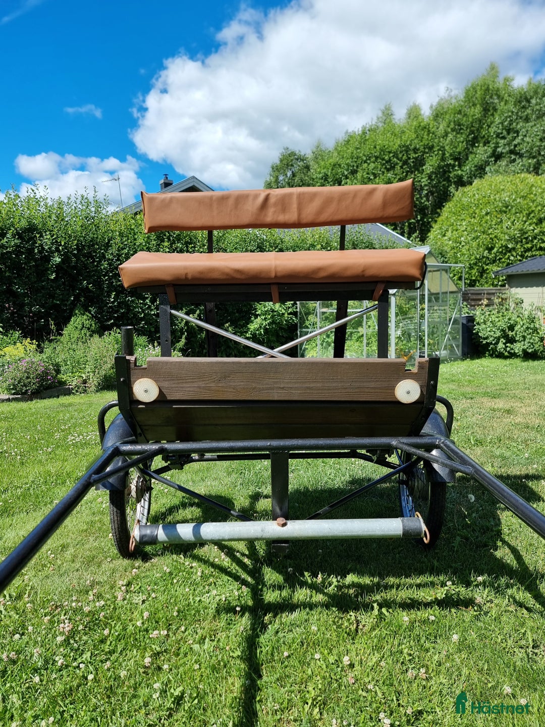 Körvagnar körning till salu: Fin rockard i Hudiksvall - Annons 4