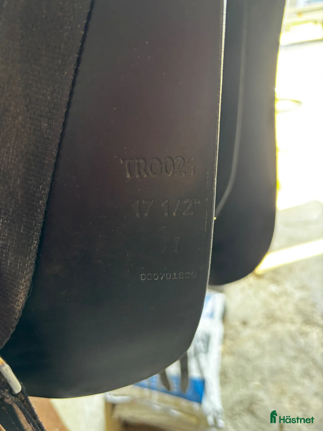 Sadlar hästutrustning till salu: Hrimnir Pro  - Annons 2
