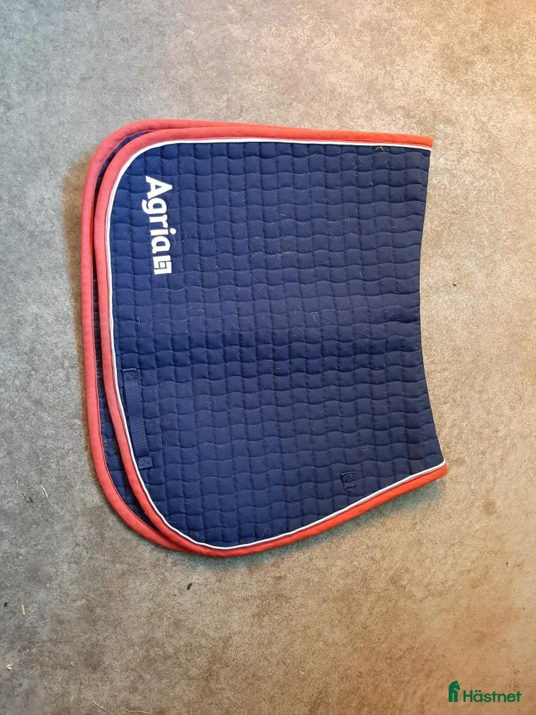 Schabrak & Vojlockar hästutrustning till salu: Agria schabrak  - Annons 1