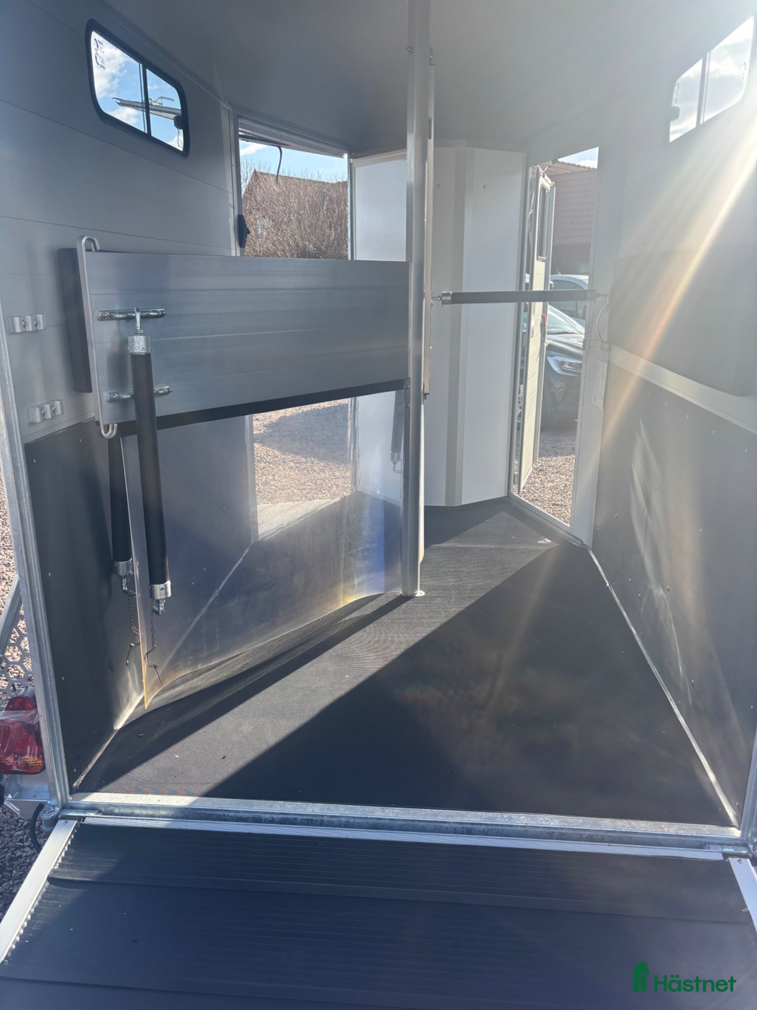 Hästtransporter  fordon & transport till salu: Cheval Touring Country  - Annons 7