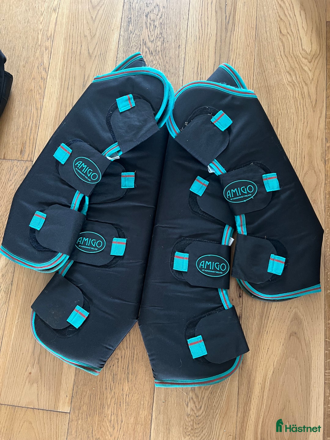 Benskydd hästutrustning till salu: Transportskydd  i Grödinge - Annons 1