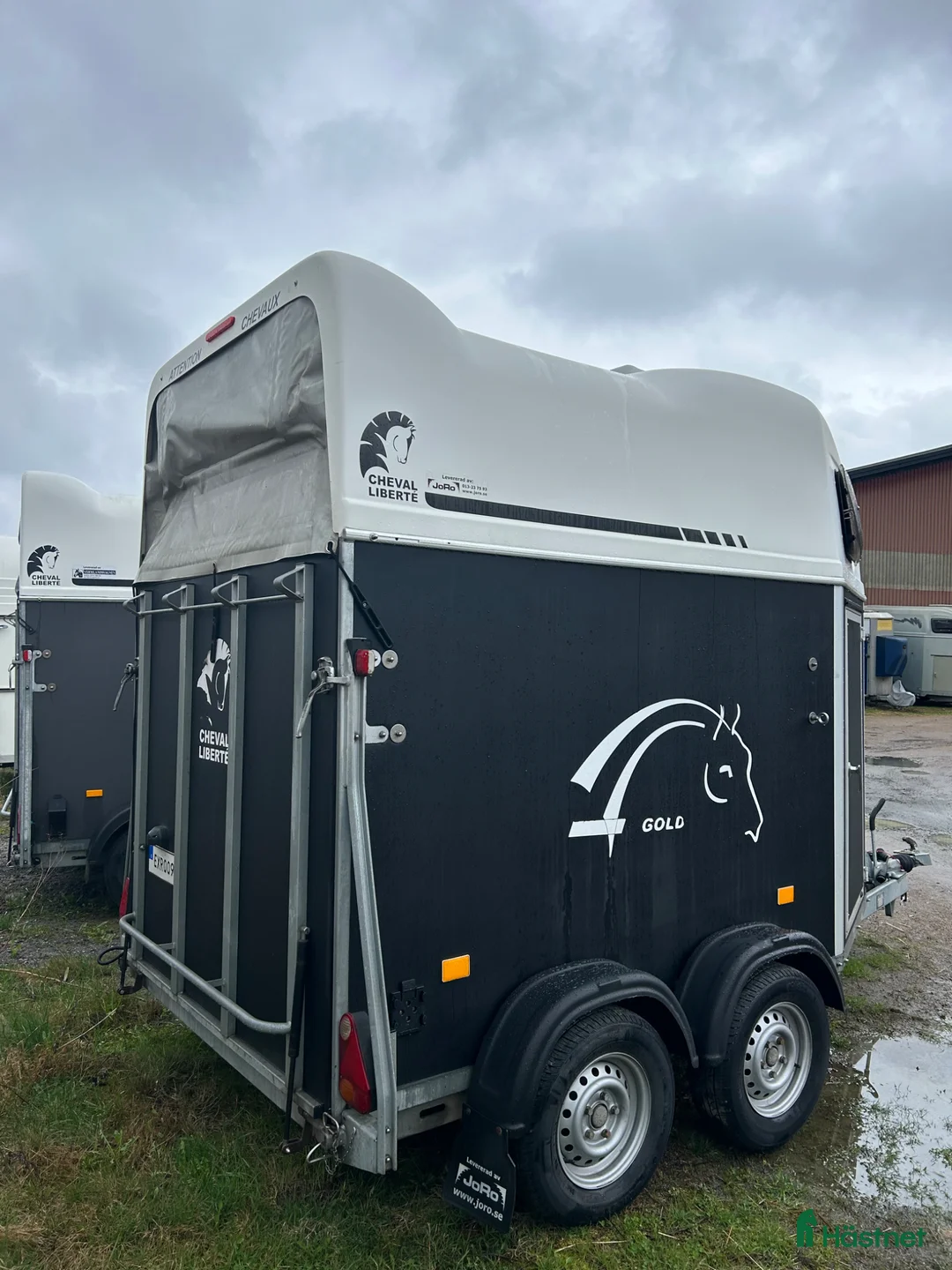 Hästtransporter  fordon & transport till salu: Cheval Gold -16 - Annons 4