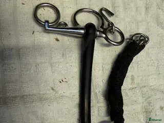 Bett hästutrustning 2 bett säljes i Karlskrona - Annons 15