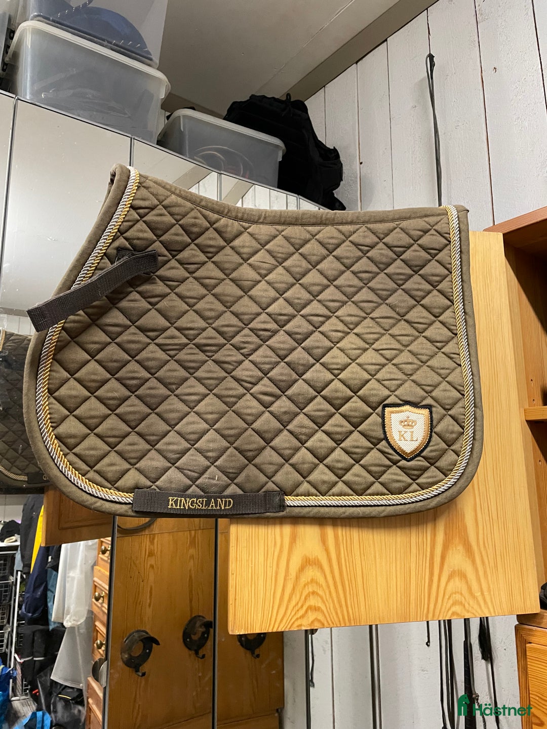 Schabrak & Vojlockar hästutrustning till salu: Säljer dessa schabrak  i Norrtälje - Annons 2