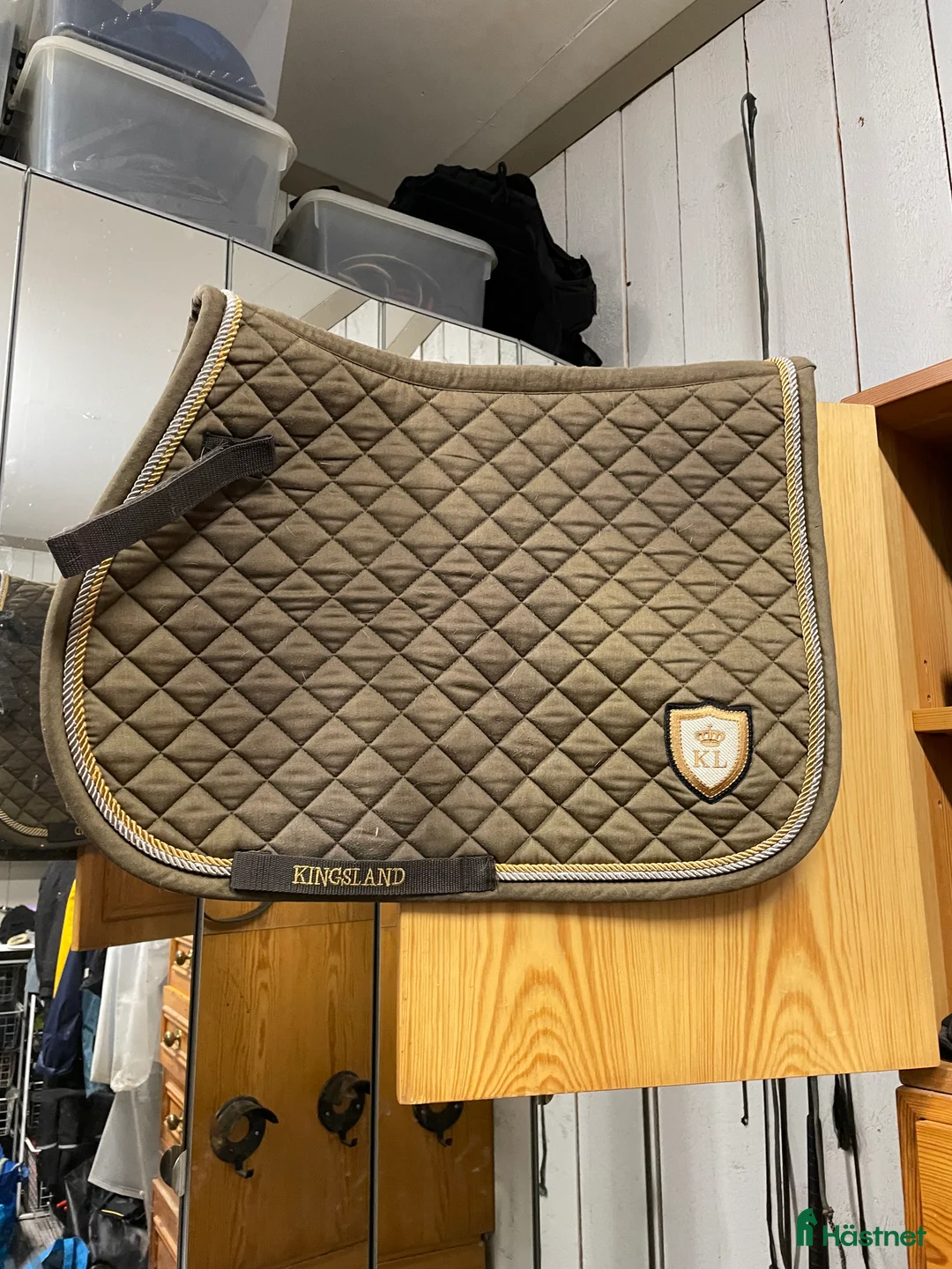 Schabrak & Vojlockar hästutrustning till salu: Säljer dessa schabrak  - Annons 2