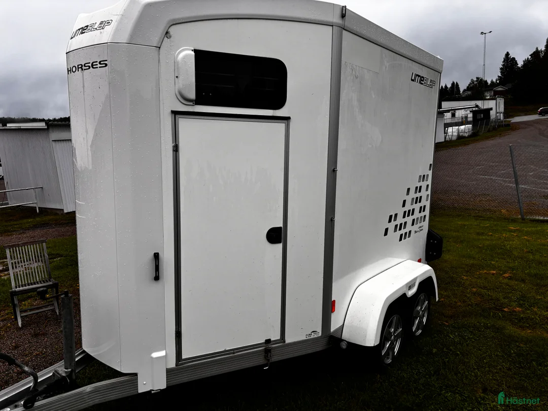 Hästtransporter  fordon & transport till salu: Umesläp B 35 i Sundsvall - Annons 2