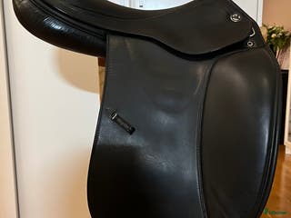 Sadlar hästutrustning till salu: Prestige 17’ M X-Iceland D1 Zero - Annons 2