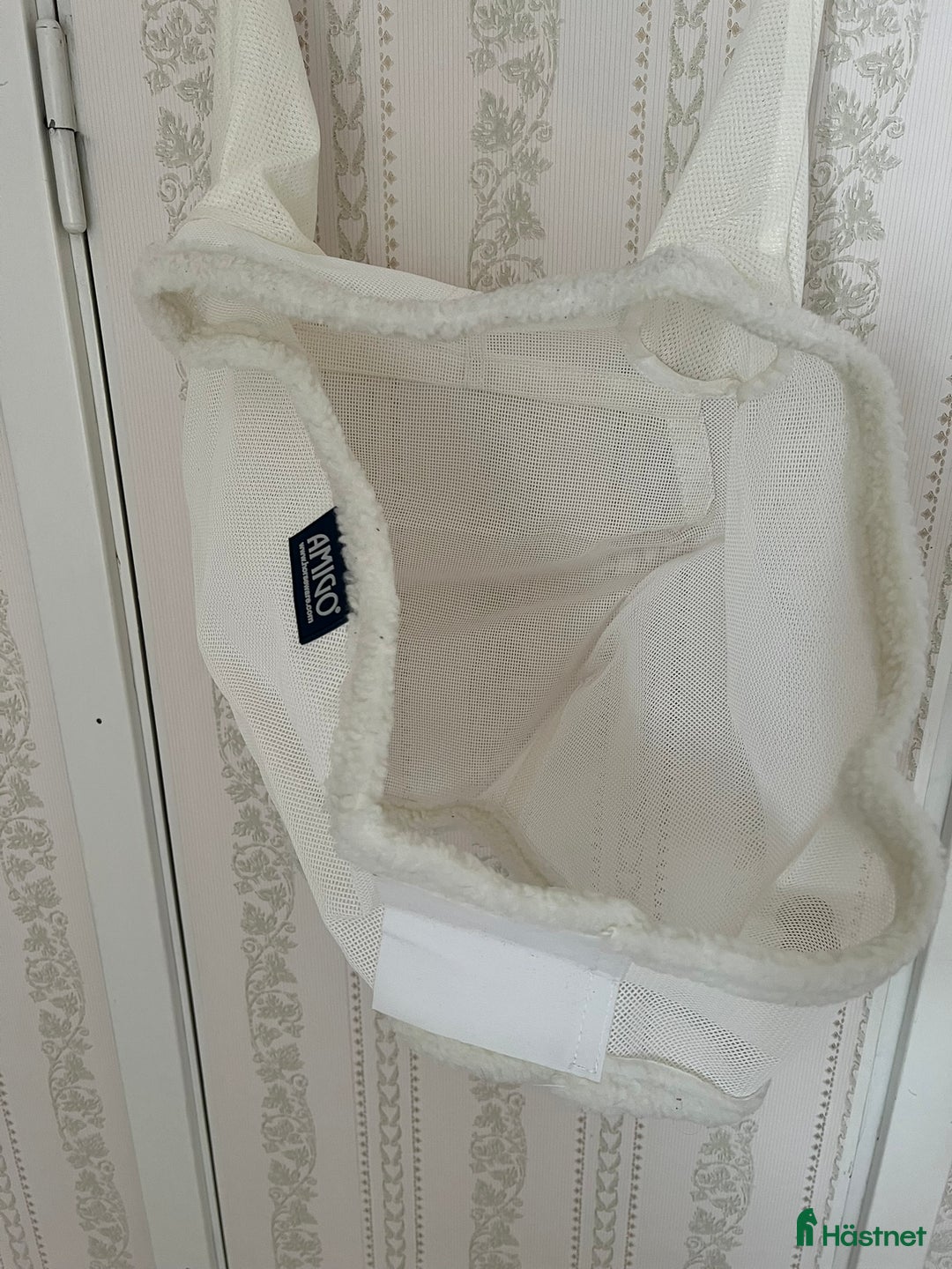 Övrig Hästutrustning hästutrustning till salu: Horseware Amigo flughuva stl Full, ny i Halmstad - Annons 2