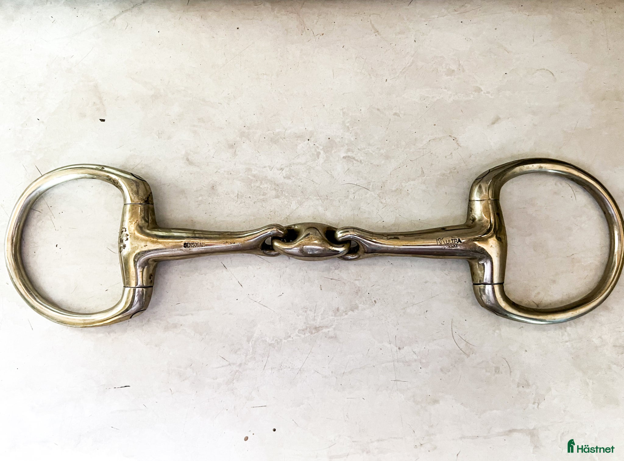 Bett hästutrustning till salu: Sprenger bett - Annons 1