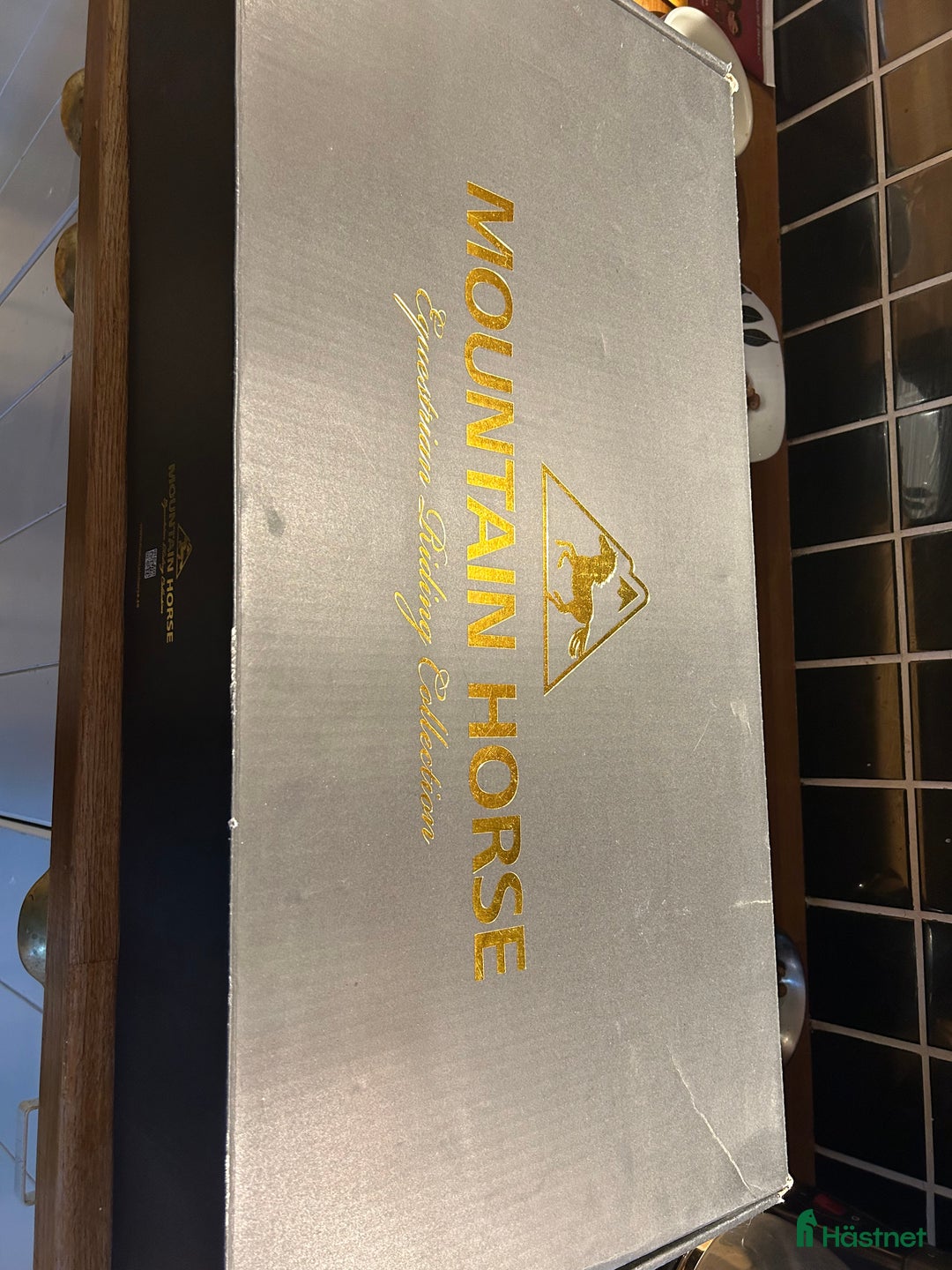 Ridstövlar ryttarutrustning till salu: Stövlar i Sala - Annons 6