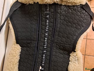 Sadeltillbehör hästutrustning till salu: Mattes sadelpad i Nordmaling - Annons 4