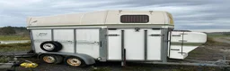 Hästtransporter  fordon & transport till salu: Kylingekärran -02 hög lastvikt i Norrtälje - Annons 1