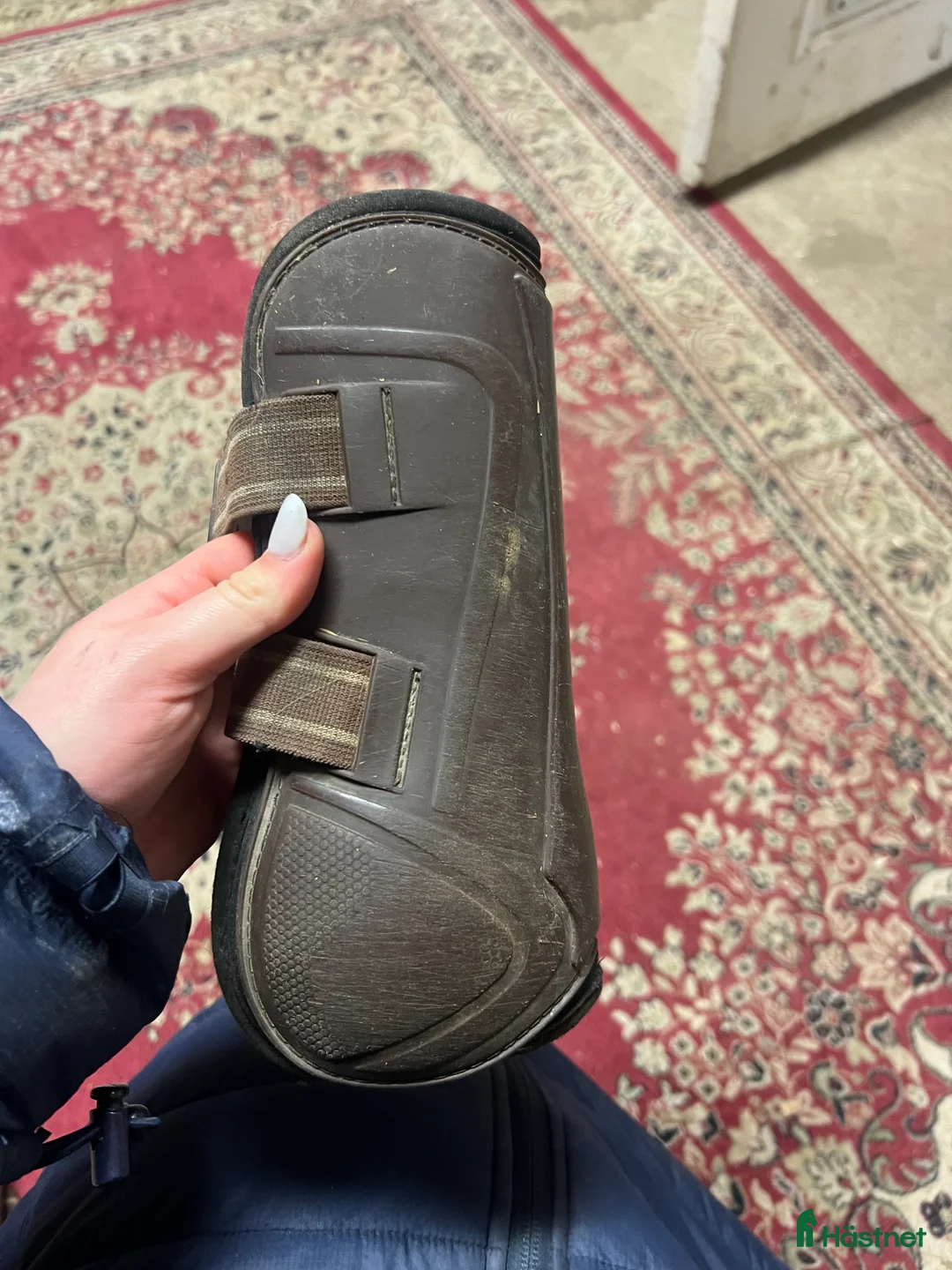 Benskydd hästutrustning till salu: Lamicell benskydd - Annons 7