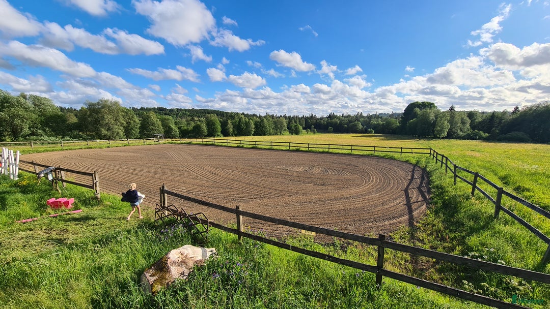  stallplats finnes: Möjlighet till egen fin lösdrift i Äspered - Annons 2