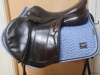 Sadlar hästutrustning till salu: Equipe Special One i Hamneda - Annons 11