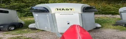 Hästtransporter  fordon & transport till salu: Hästtransport 1 1/2-hästars - Annons 1