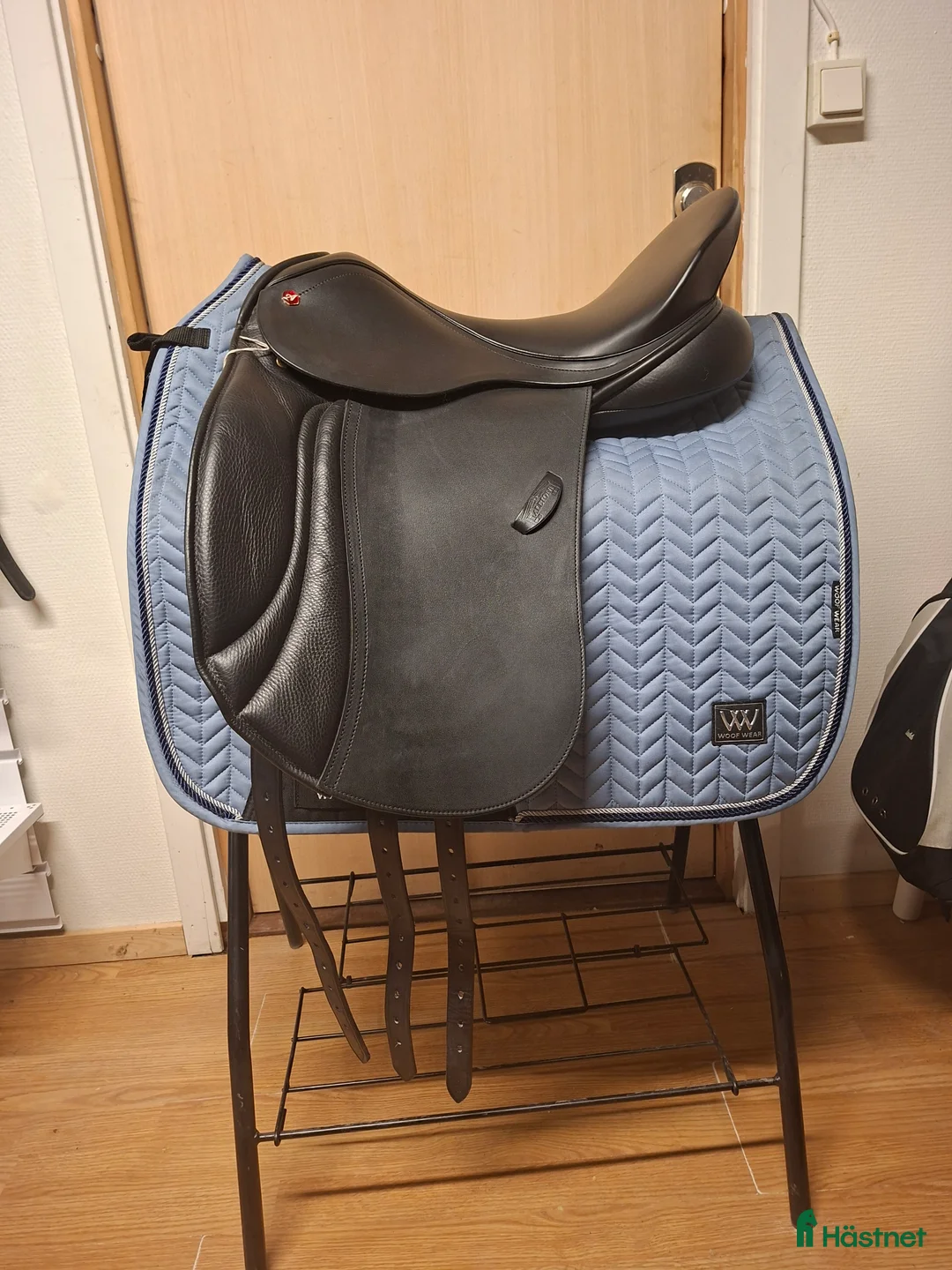 Sadlar hästutrustning till salu: Albion Adjusta Legend K2 - Annons 1