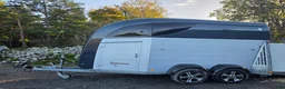 Hästtransporter  fordon & transport till salu: Clear Round ALU i Säve - Annons 2