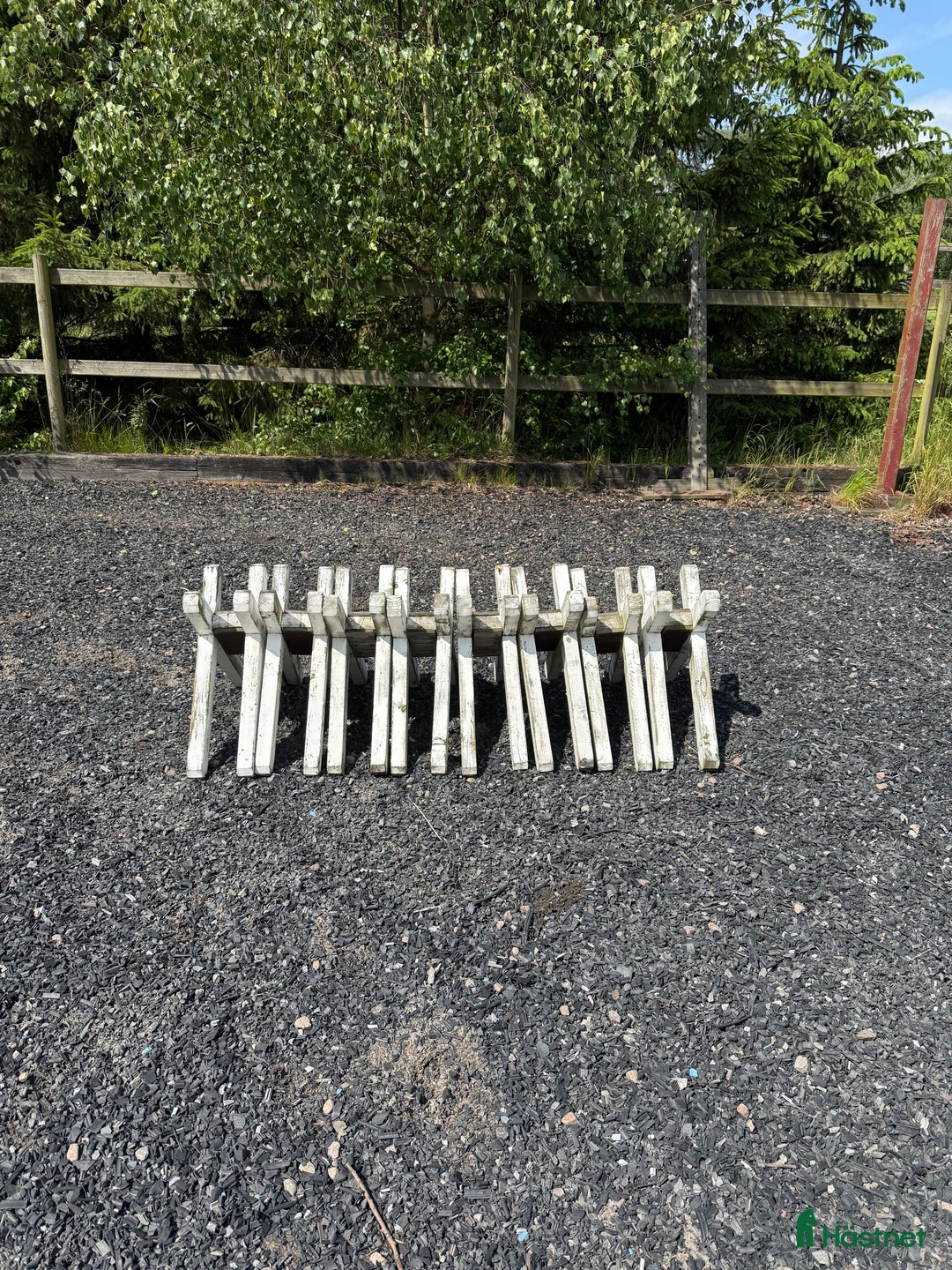 Övrig utrustning övrig utrustning till salu: Hinder material  i Dösjebro - Annons 9