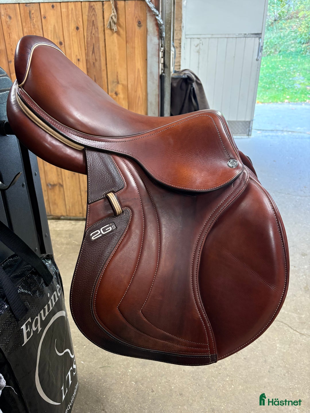 Sadlar hästutrustning till salu: CWD 2Gs Mademoiselle sal (2022) i Oslo - Annons 2
