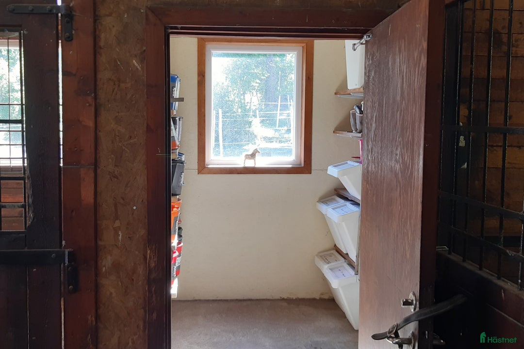  stallplats finnes: Lång utevistelse och ridhus i Sollentuna i Sollentuna - Annons 11