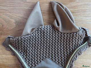 Övrig Hästutrustning hästutrustning till salu: ES huva champagne i Hammarö - Annons 3