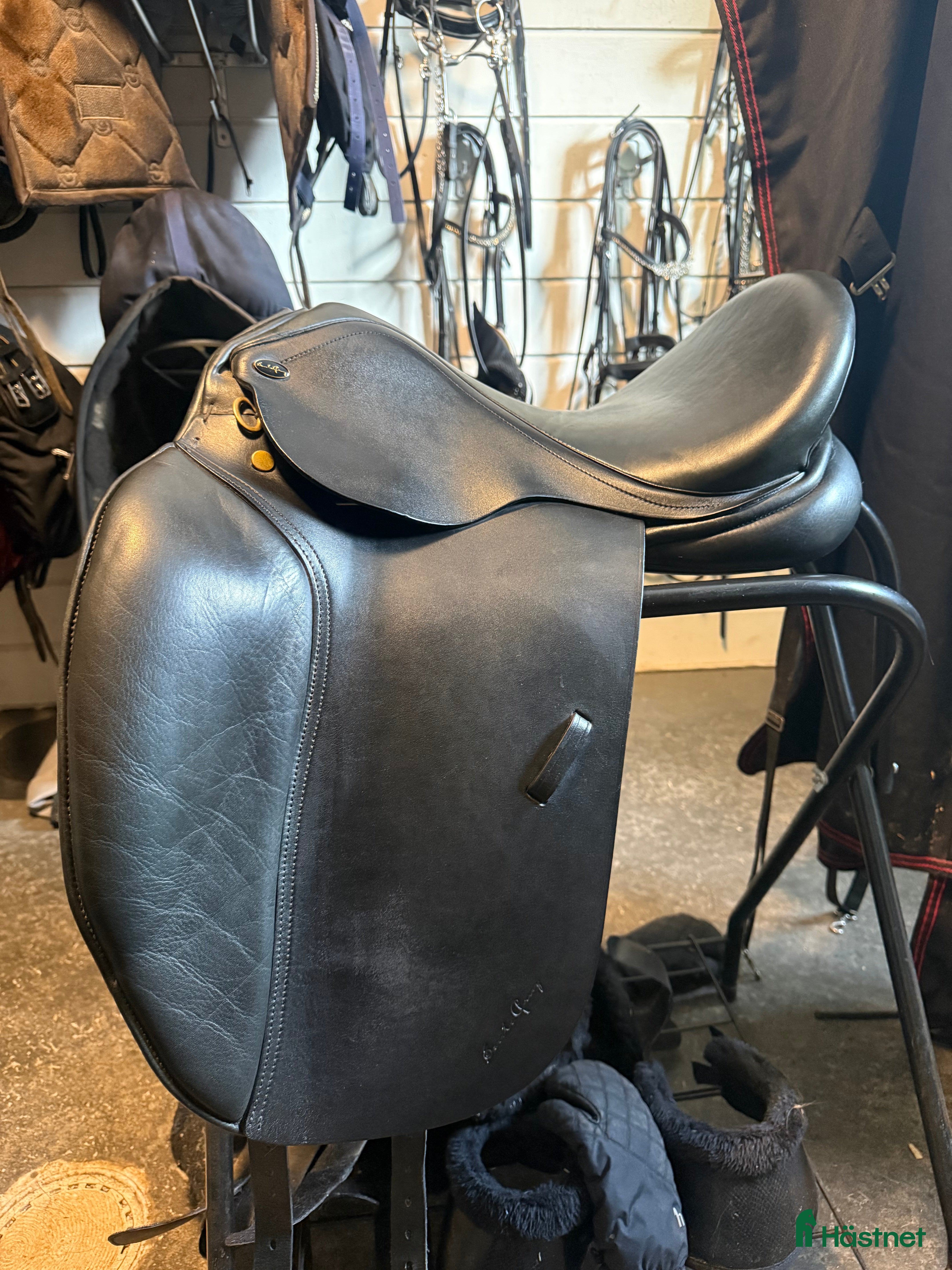 Sadlar hästutrustning Santa Cruz Roxette  - Annons 1