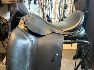 Sadlar hästutrustning Santa Cruz Roxette - Annons 5