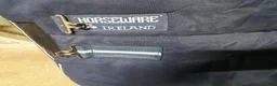 Täcken hästutrustning till salu: Stalltäcke 130 cm Rambo 400 gr foder - Annons 10
