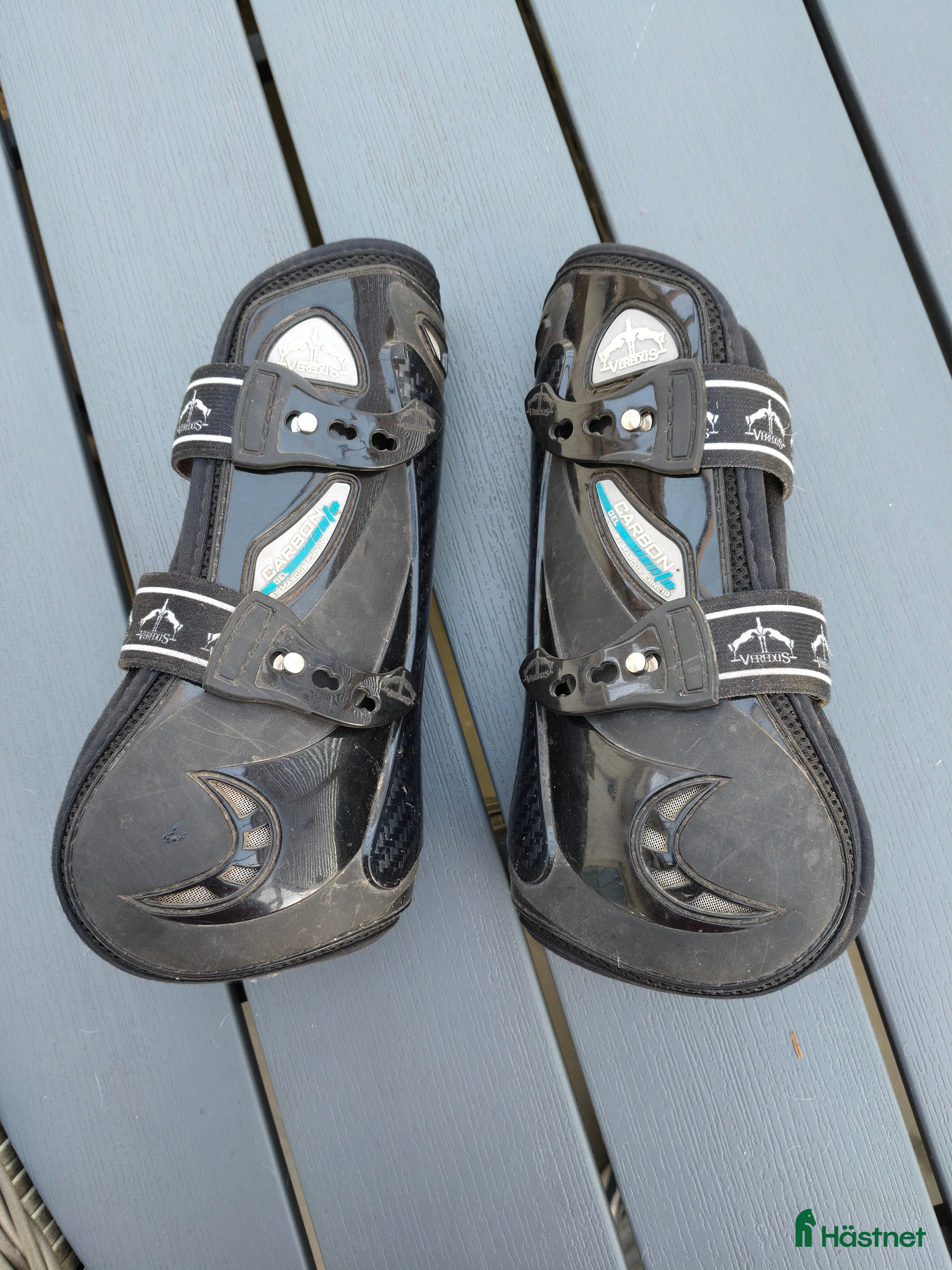 Benskydd hästutrustning till salu: Benskydd & boots - Annons 22