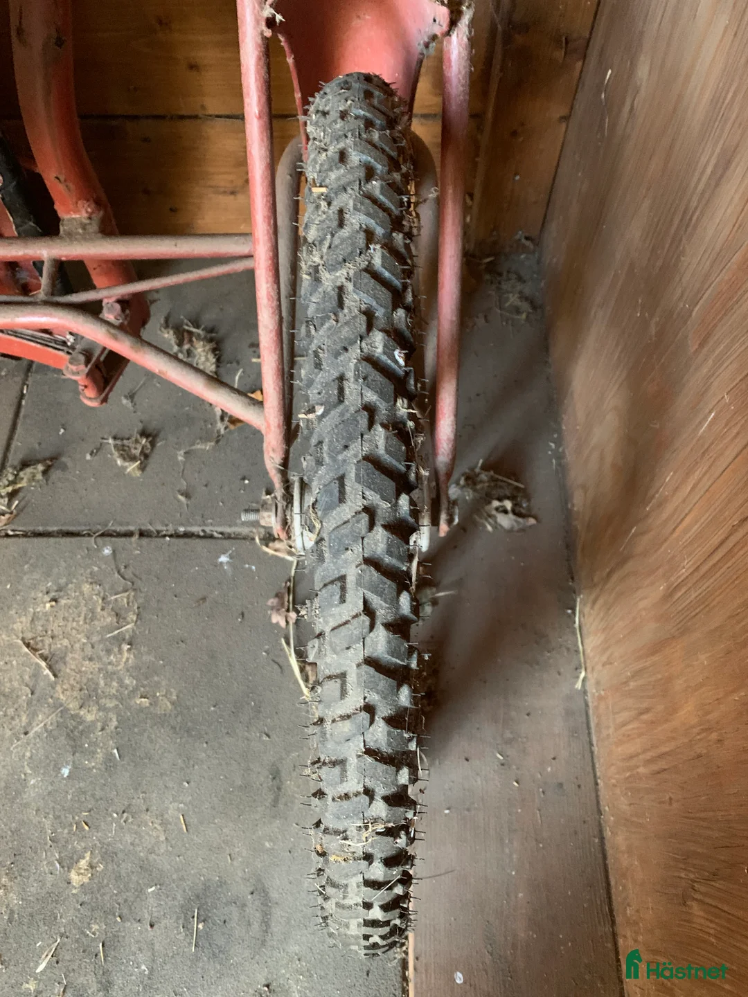 Körvagnar körning till salu: Rockyard med remmsele i Vittaryd - Annons 5