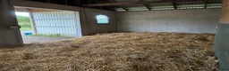  stallplats finnes: Plats i mysig lösdrift  - Annons 2