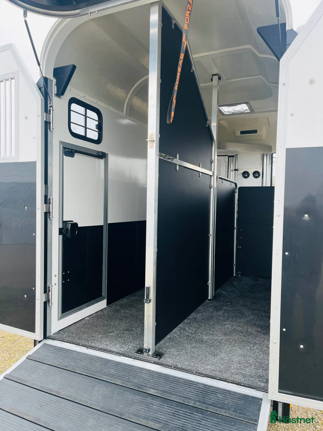 Hästtransporter  fordon & transport till salu: Falsterbo erbjudande Forzab EQ3 Stuteri - Annons 2