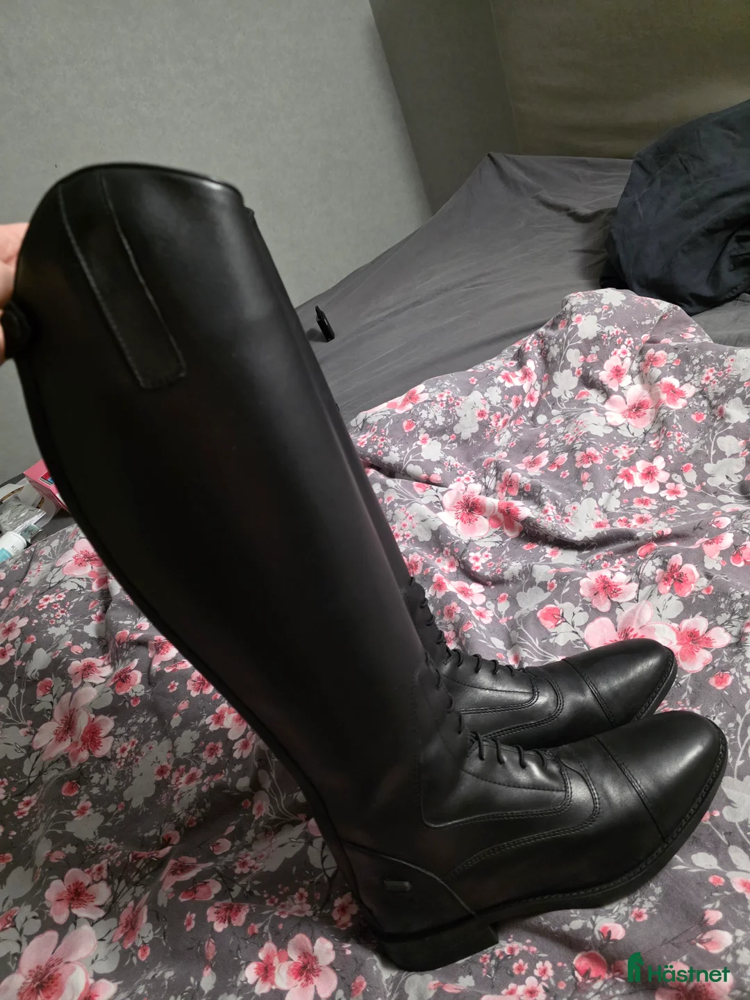 Ridstövlar ryttarutrustning till salu: HKM ridstövlar girona - Annons 2