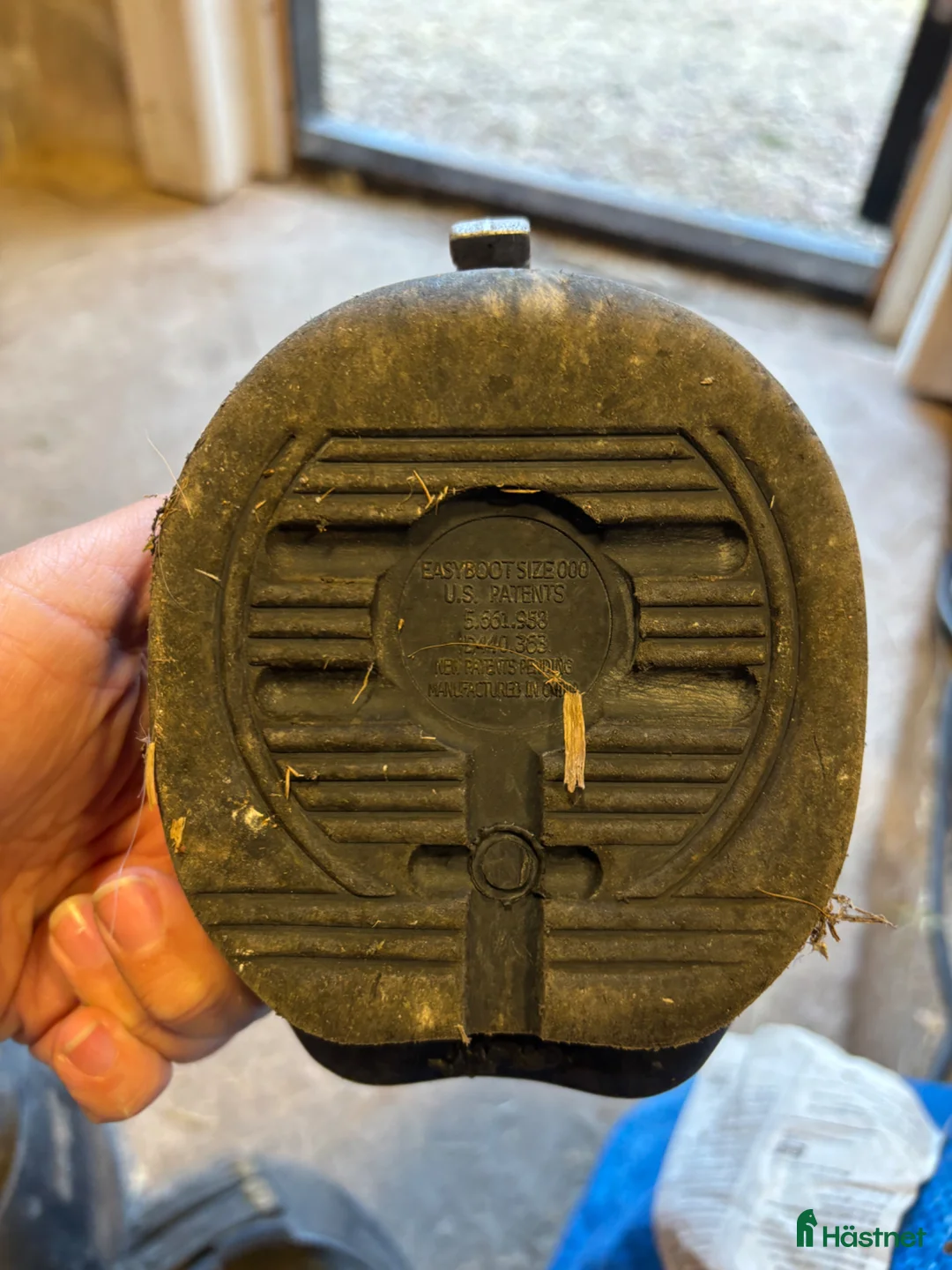 Övrig Hästutrustning hästutrustning till salu: Easyboots strl 000 - Annons 2