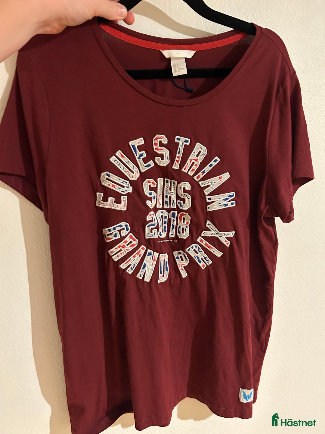 Övrigt Ridkläder ryttarutrustning till salu: H&M väst, tröjor & T-shirt, S-XL ( 36-40 )  i Värmdö - Annons 7