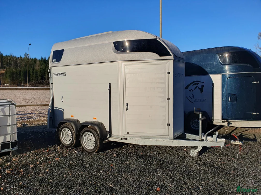 Hästtransporter  fordon & transport till salu: Långtidshyr hästtransport - Torstensons Huskvarna - Annons 6