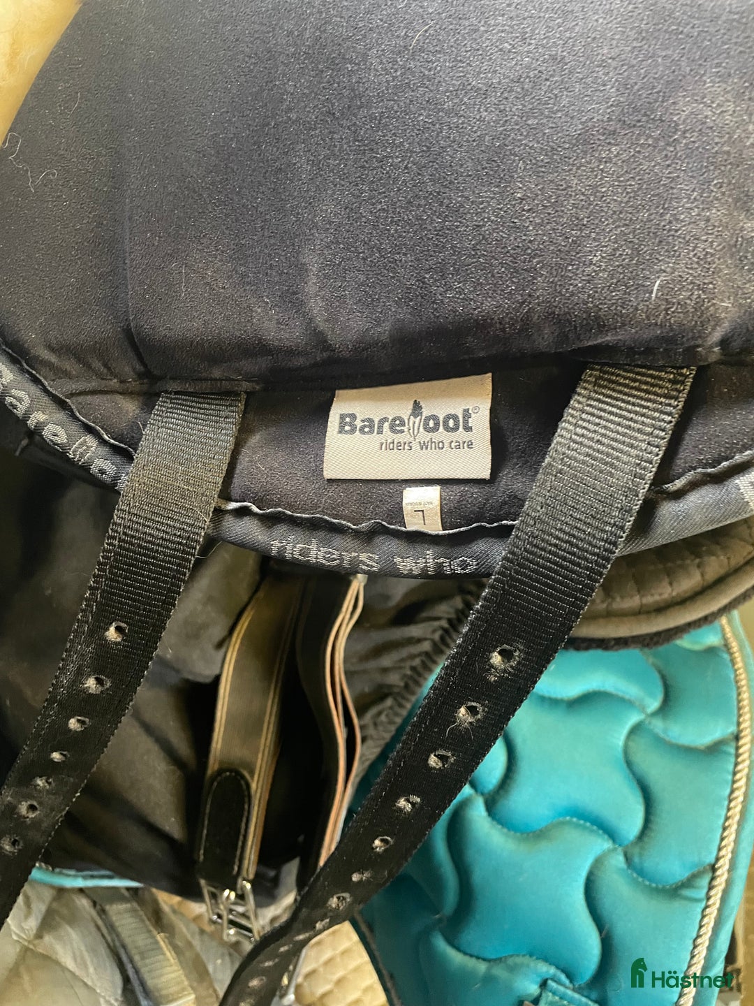 Sadlar hästutrustning till salu: Barefoot Barbackapadd i Färlöv - Annons 4