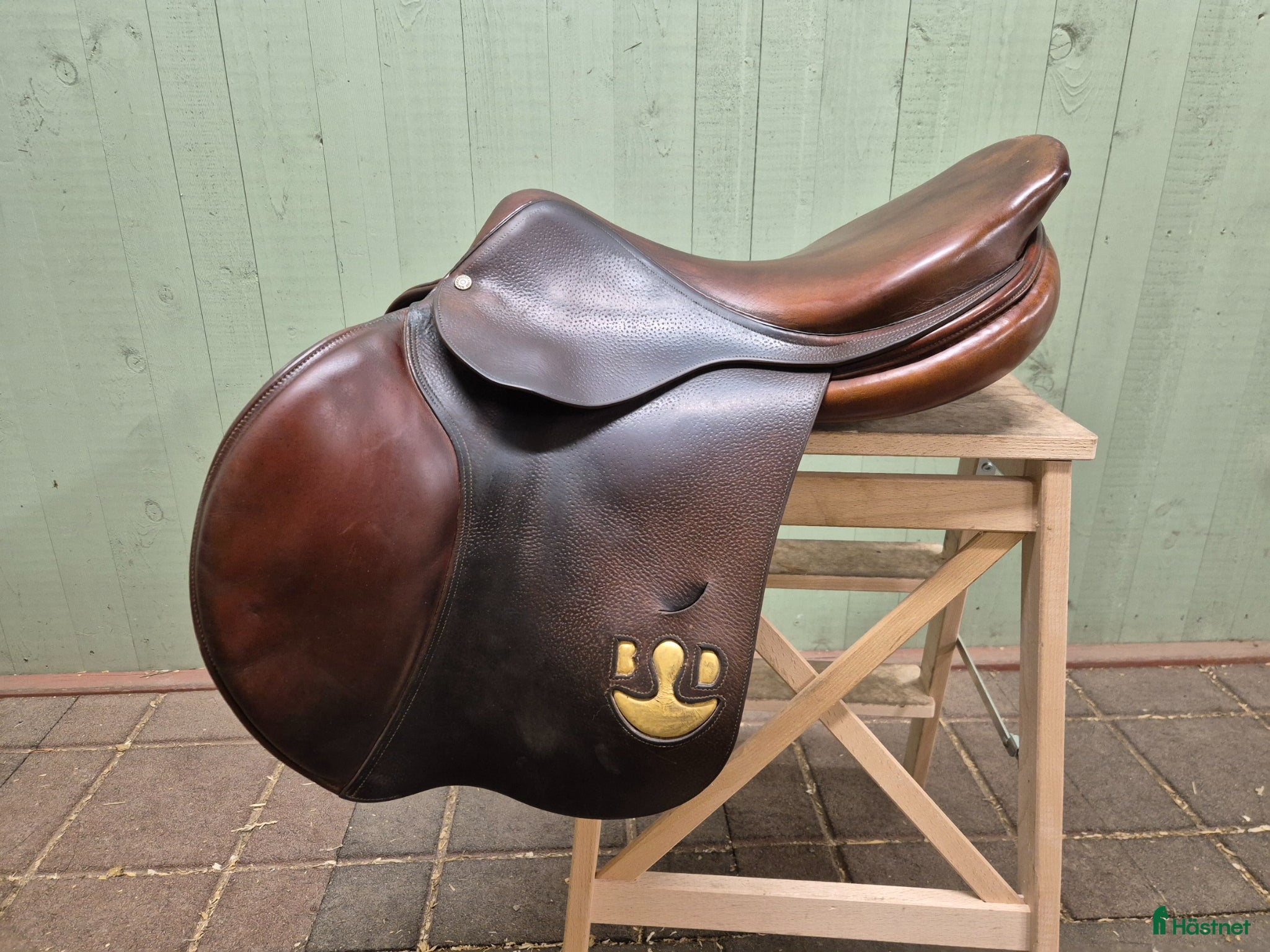 Sadlar hästutrustning Bruno Delgrange - Annons 19