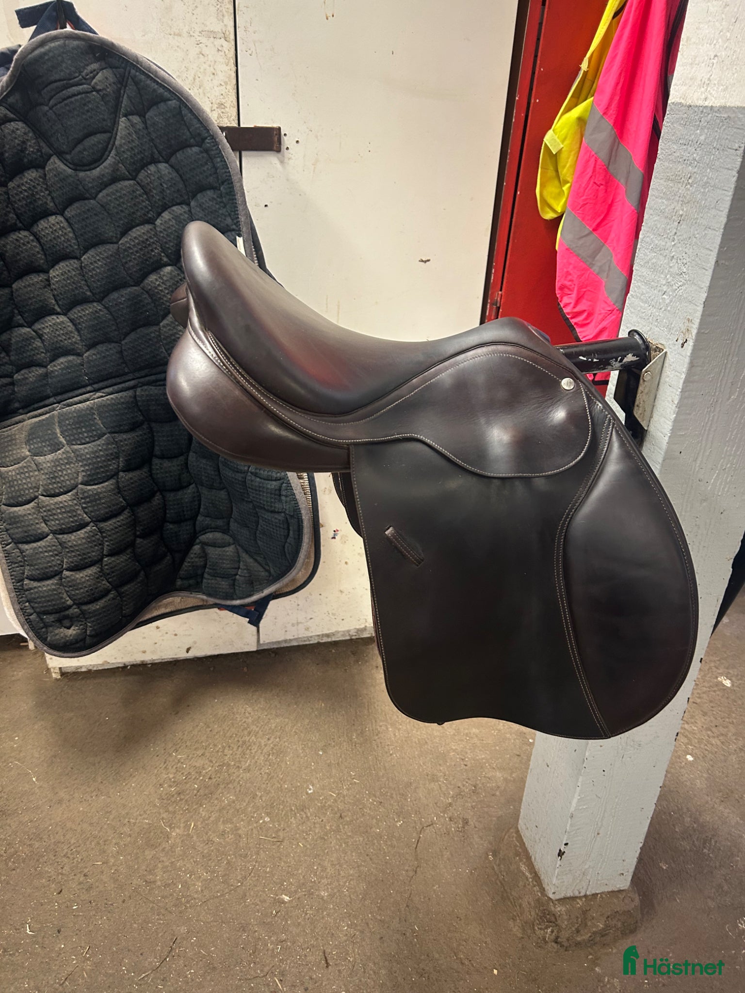Sadlar hästutrustning Bateshoppsadel - Annons 8