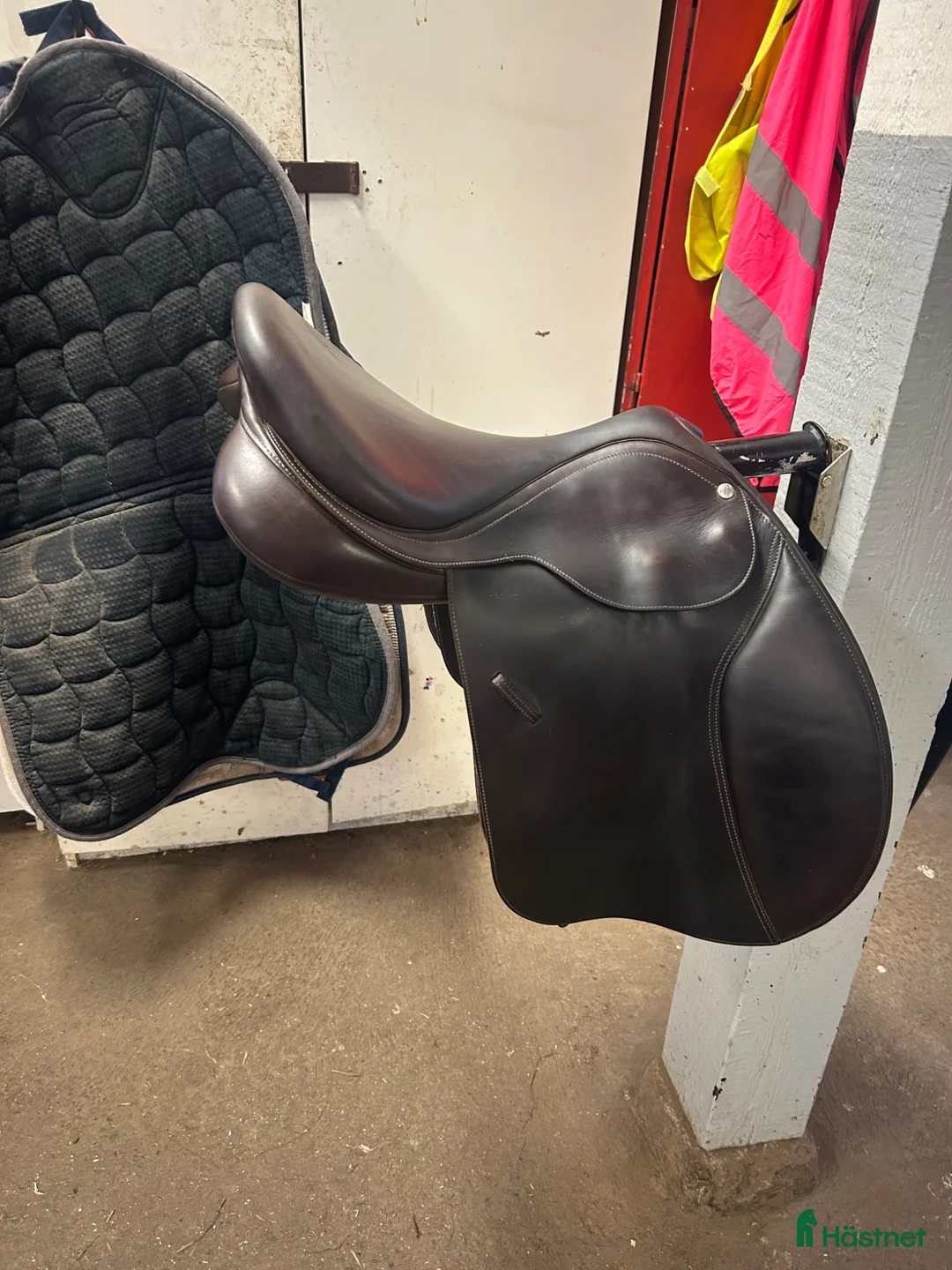 Sadlar hästutrustning till salu: Bateshoppsadel - Annons 1