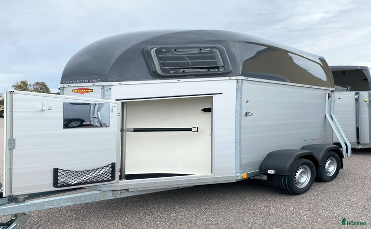 Hästtransporter  fordon & transport till salu i Kvicksund - Annons 8