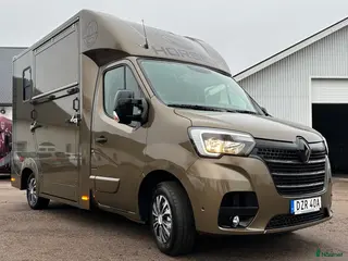Hästlastbilar fordon & transport till salu: Renault Master Vigo - Annons 6