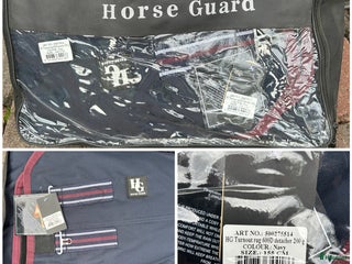 Täcken hästutrustning till salu: Hästtäcken storlek 155 i Karlstad - Annons 12