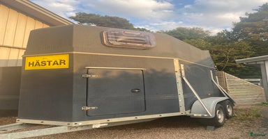 Hästtransporter  fordon & transport till salu i Sjövik - Annons 12