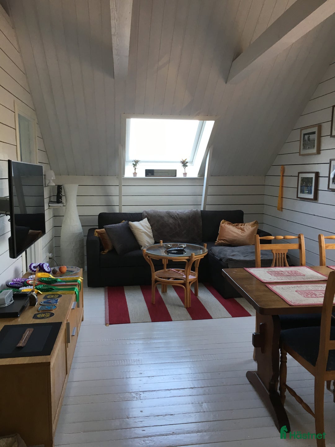  stallplats finnes: Lägenhet och en stallplats i Onsala i Onsala - Bild 7