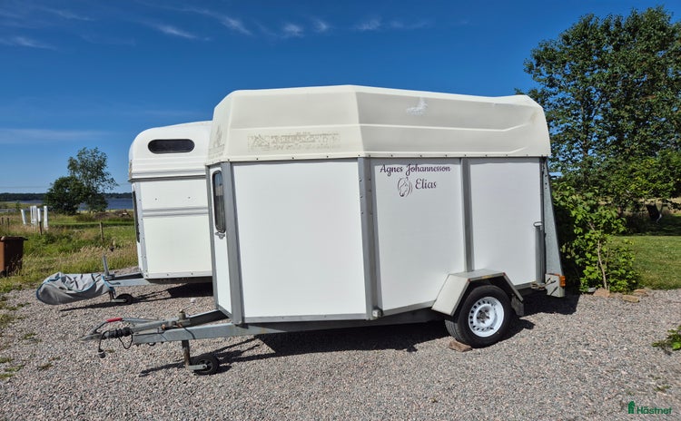 Hästtransporter  fordon & transport till salu i Vänersborg - Annons 12