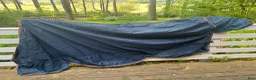 Täcken hästutrustning till salu: Horseware 145cm 100gr. - Annons 16