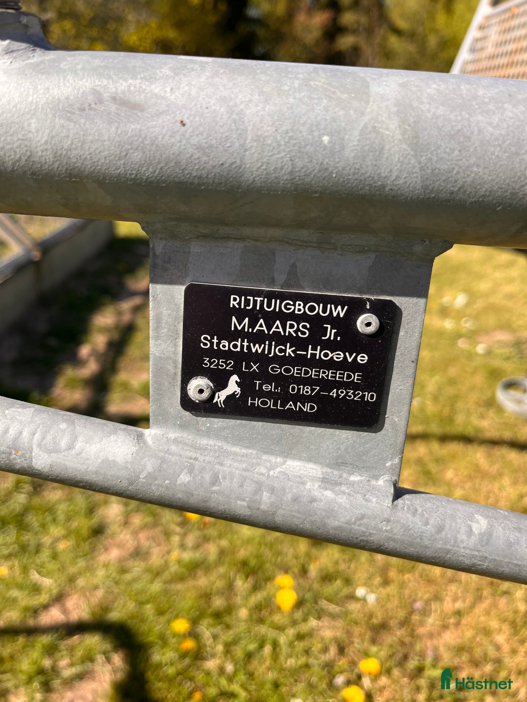 Körvagnar körning till salu: Rockard modell lite högre i Tidaholm - Annons 3